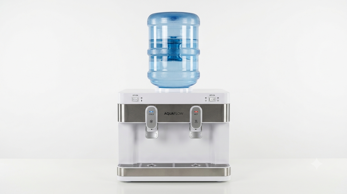 Water Dispenser Repair